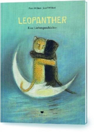 Kniha Leopanther Piotr Wilkon