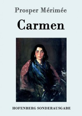Carte Carmen Prosper Mérimée