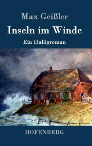 Könyv Inseln im Winde Max Geißler