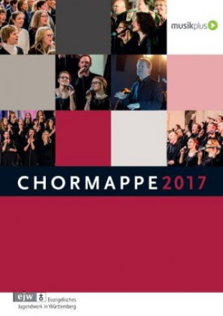 Materiale tipărite Chormappe 2017 Hans-Joachim Eißler