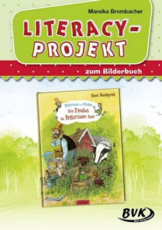 Carte Literacy-Projekt zum Bilderbuch Wie Findus zu Pettersson kam Mareike Brombacher
