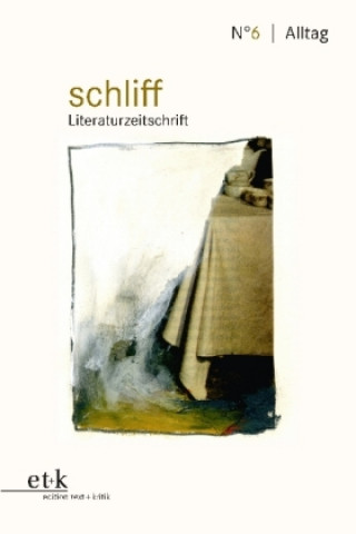 Buch N°6 / Alltag Kathrin Schuchmann