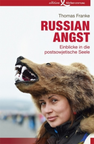 Buch Russian Angst Thomas Franke