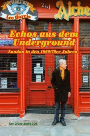 Carte Echos aus dem Underground Lee Harris