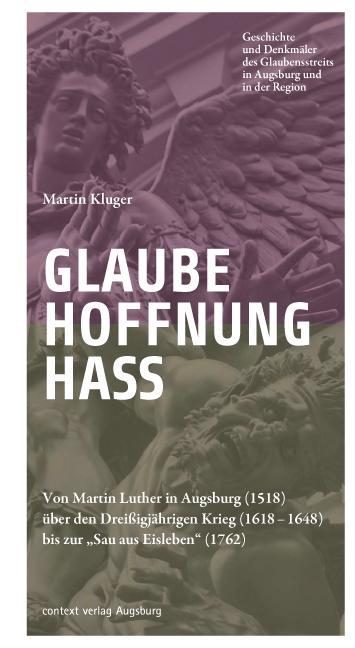 Książka Glaube. Hoffnung. Hass. Bernd Roling