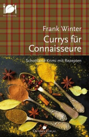 Könyv Currys für Connaisseure Frank Winter