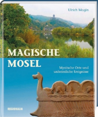 Kniha Magische Mosel Ulrich Magin