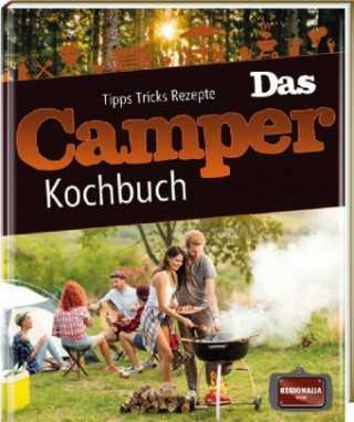 Книга Das Camper Kochbuch 
