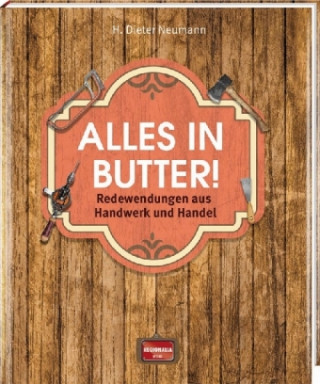Buch Alles in Butter! H. Dieter Neumann