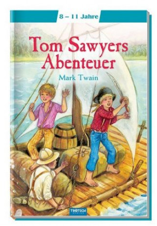 Buch Tom Sawyers Abenteuer Mark Twain