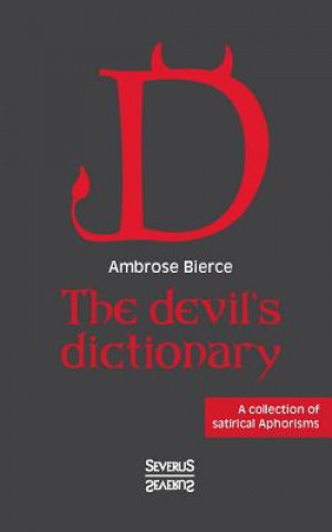 Kniha devil's dictionary Ambrose Bierce