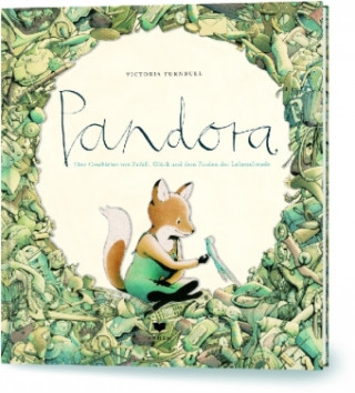 Kniha Pandora Victoria Turnbull