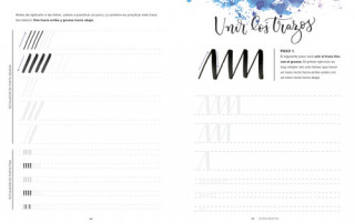Carte Letras Bonitas ThreeFeelings