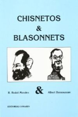 Carte Chisnetos blasonnets Albert Bensoussan