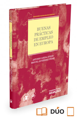 Книга BUENAS PRACTICAS DE EMPLEO EN EUROPA 