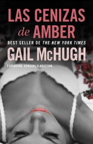 Kniha SPA-CENIZAS DE AMBER GAIL MCHUGH