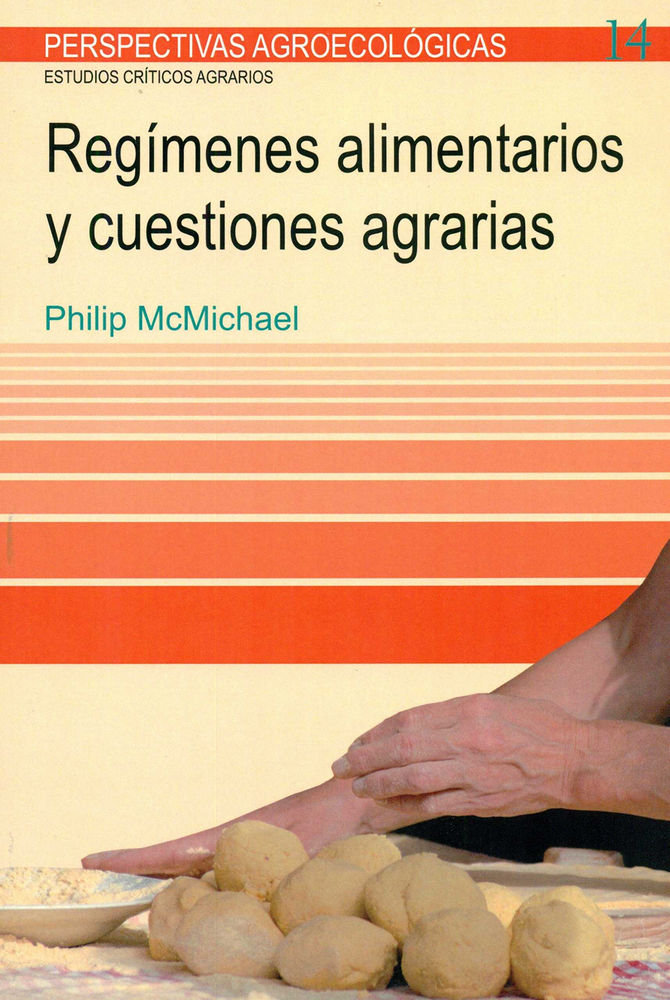 Libro REGIMENES ALIMENTARIOS Y CUESTIONES AGRARIAS 