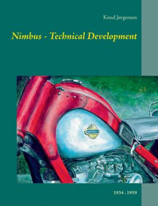 Kniha Nimbus - Technical Development Knud J?rgensen