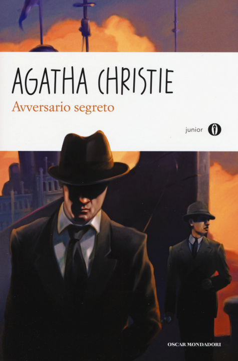 Книга Avversario segreto Agatha Christie