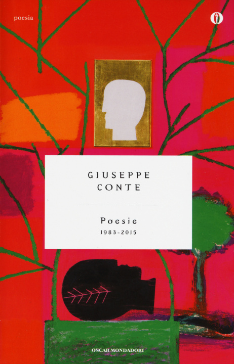 Kniha Poesie (1983-2015) Giuseppe Conte