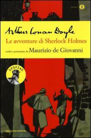 Książka Le avventure di Sherlock Holmes Arthur Conan Doyle