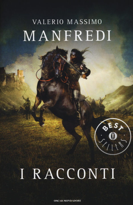 Libro I racconti Valerio M. Manfredi