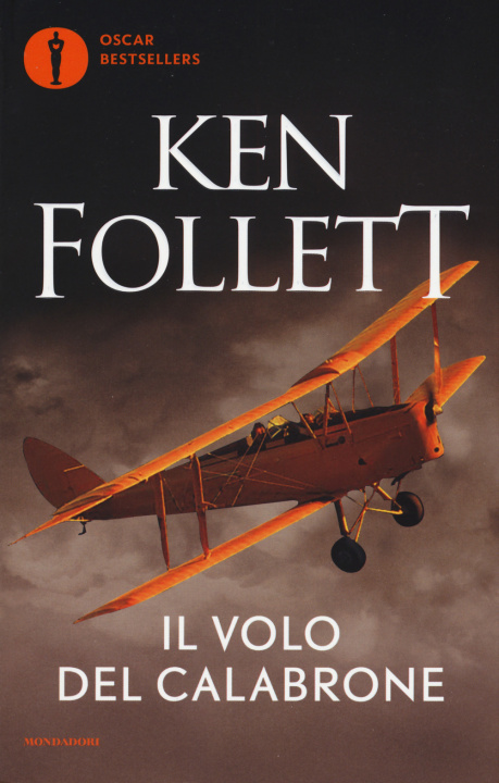 Könyv Il volo del calabrone Ken Follett