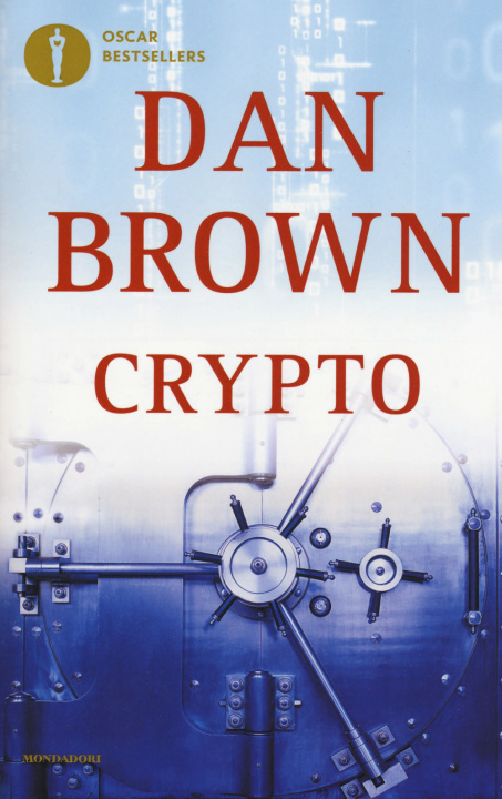 Kniha Crypto Dan Brown