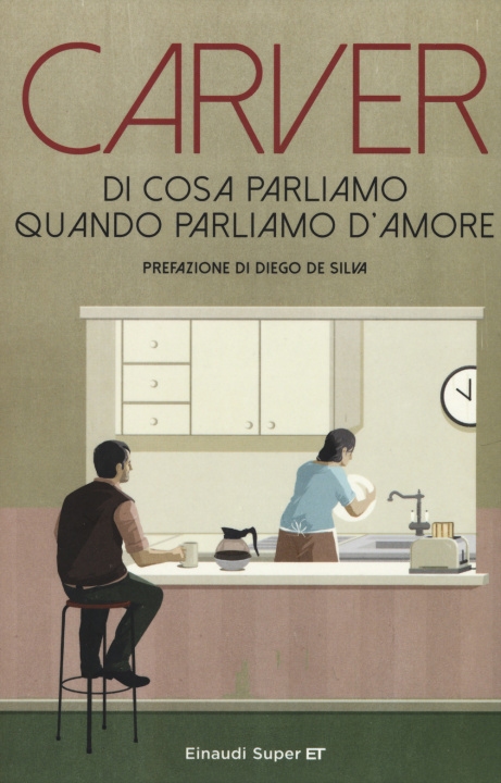 Kniha Di cosa parliamo quando parliamo d'amore Raymond Carver