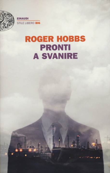 Boek Pronti a svanire Roger Hobbs