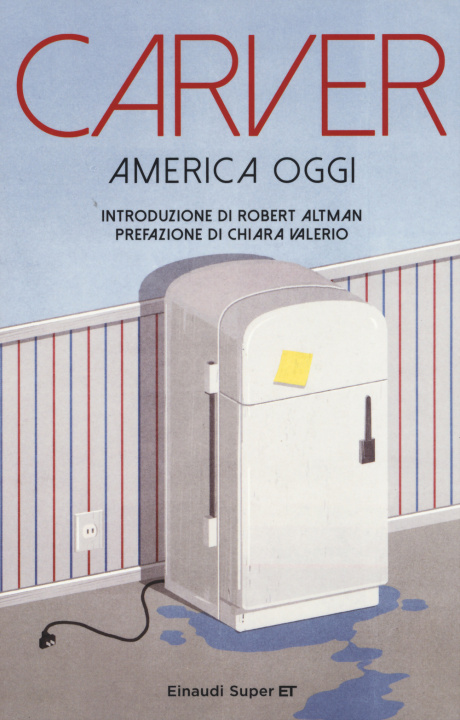 Kniha America oggi Raymond Carver