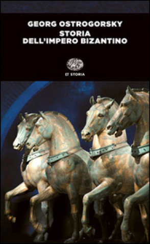 Kniha Storia dell'impero bizantino Georg Ostrogorsky