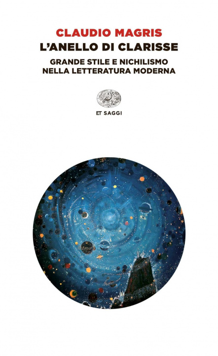 Könyv L'anello di Clarisse Claudio Magris