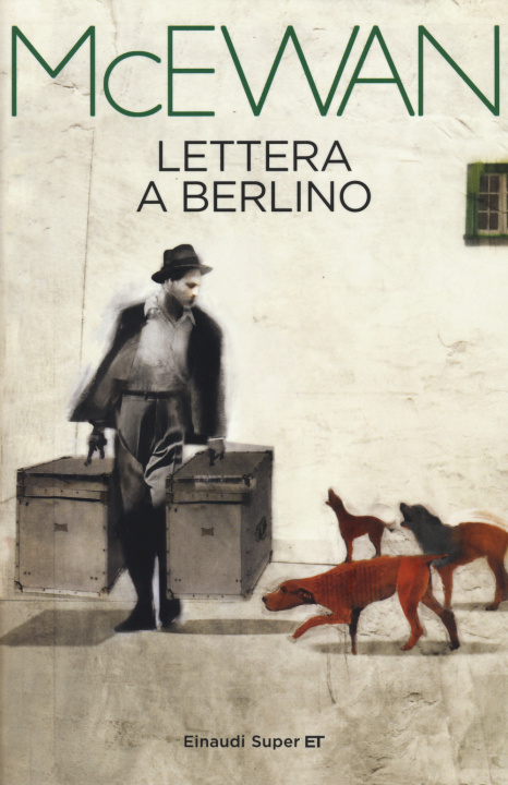 Kniha Lettera a Berlino Ian McEwan