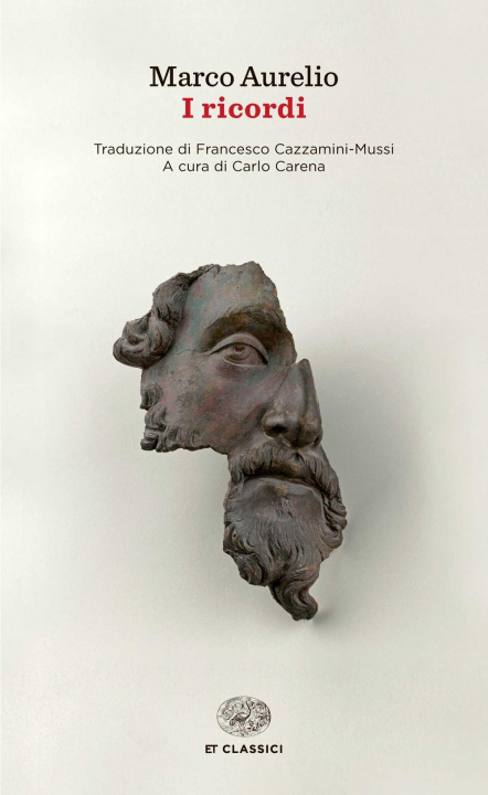 Könyv I ricordi Marco Aurelio