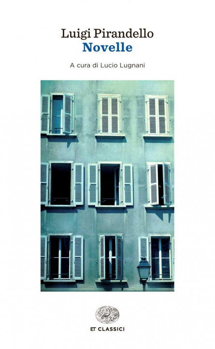 Buch Novelle Luigi Pirandello