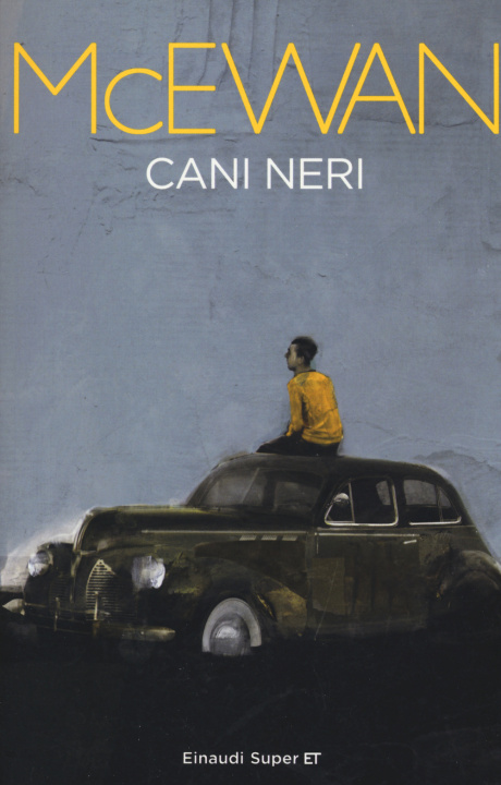 Knjiga Cani neri Ian McEwan