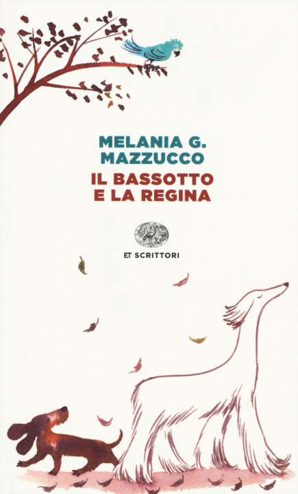 Kniha Il bassotto e la regina Melania G. Mazzucco