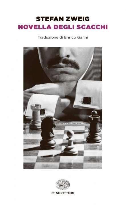 Carte Novella degli scacchi Stefan Zweig