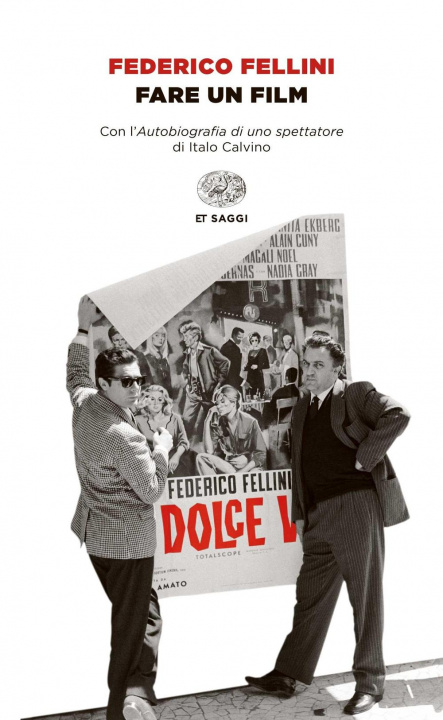 Carte Fare un film Federico Fellini