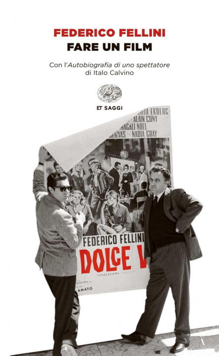 Książka Fare un film Federico Fellini