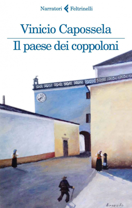 Kniha Il paese dei coppoloni Vinicio Capossela