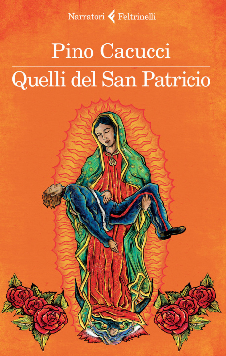 Buch Quelli del san Patricio Pino Cacucci