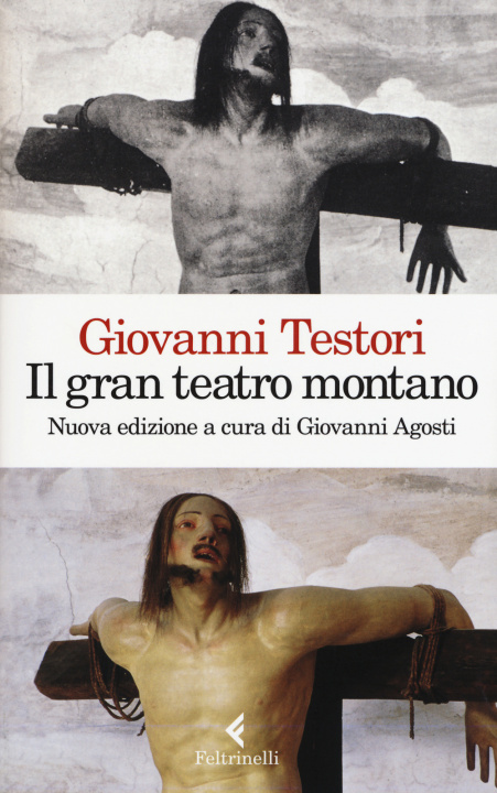 Kniha Il «Gran teatro montano». Saggi su Gaudenzio Ferrari Giovanni Testori