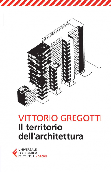 Livre Il territorio dell'architettura Vittorio Gregotti