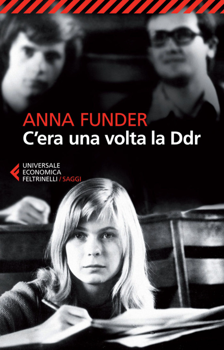 Kniha C'era una volta la DDR Anna Funder