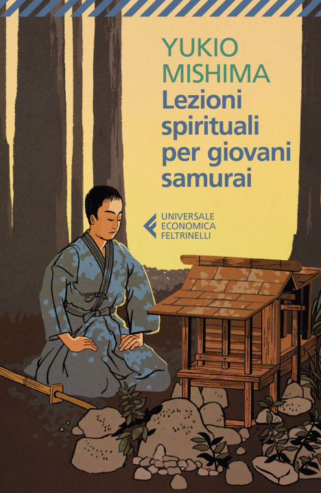 Kniha Lezioni spirituali per giovani samurai e altri scritti Yukio Mishima