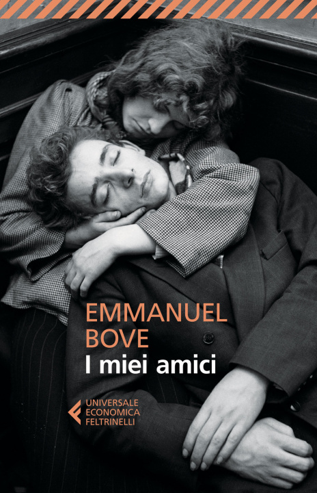 Kniha I miei amici Emmanuel Bove