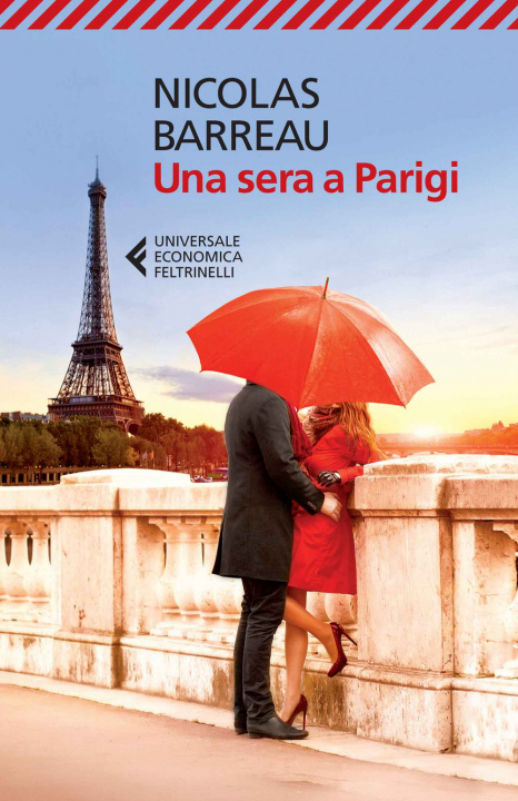 Книга Una sera a Parigi Nicolas Barreau