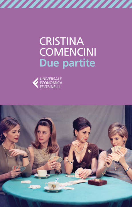 Buch Due partite Cristina Comencini